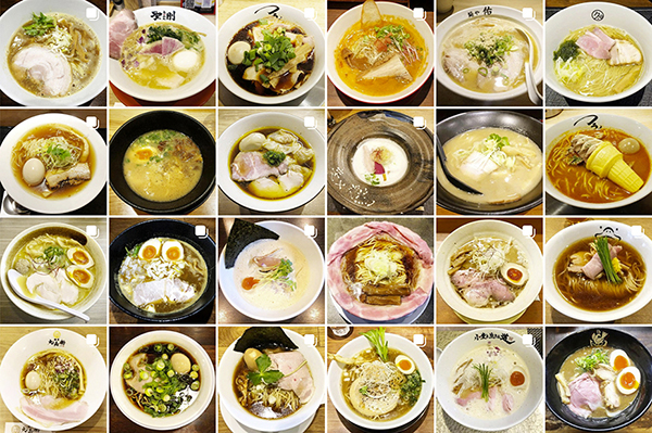 麺スタグラム